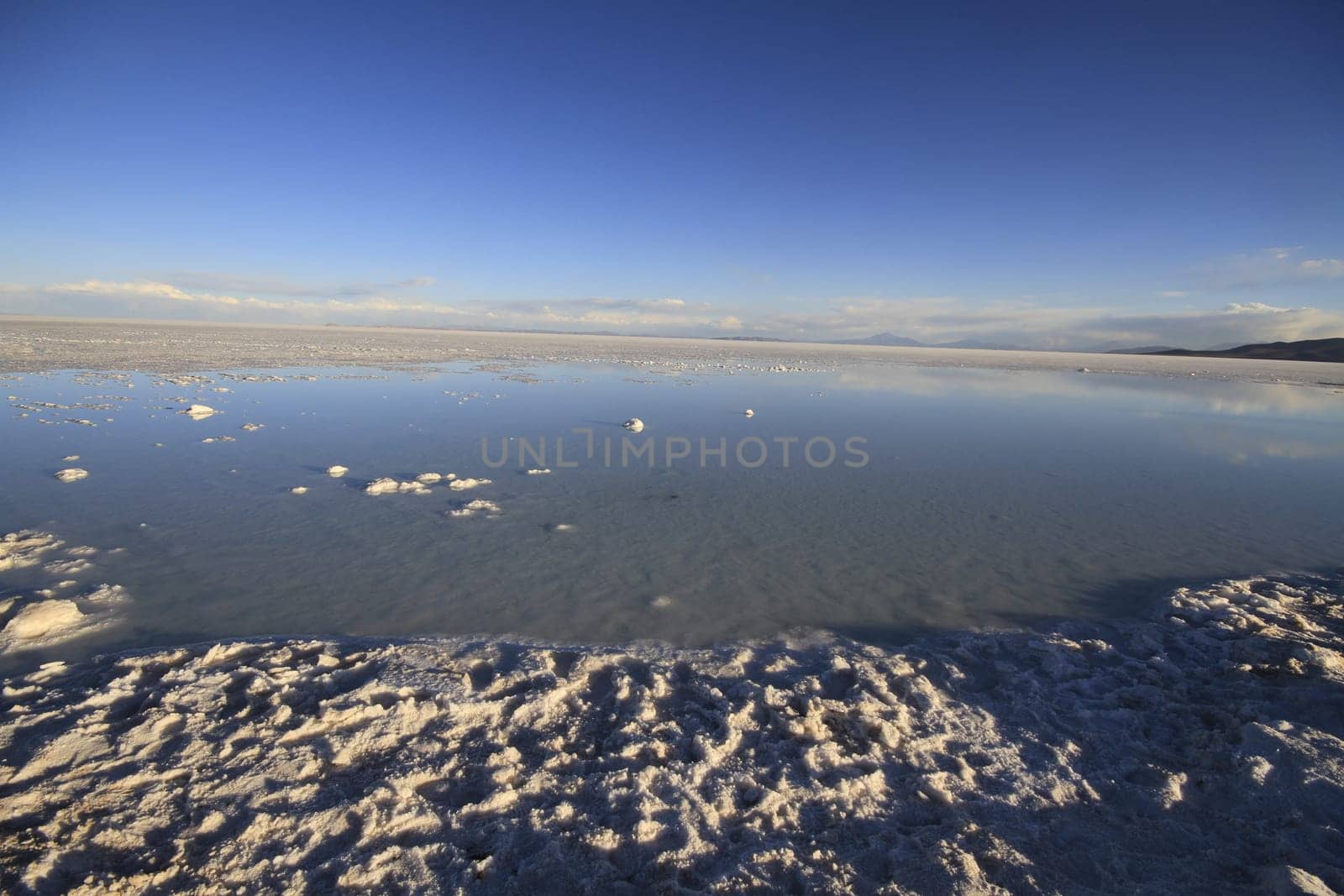 Eduardo Alveroa, Uyuni Bolivia