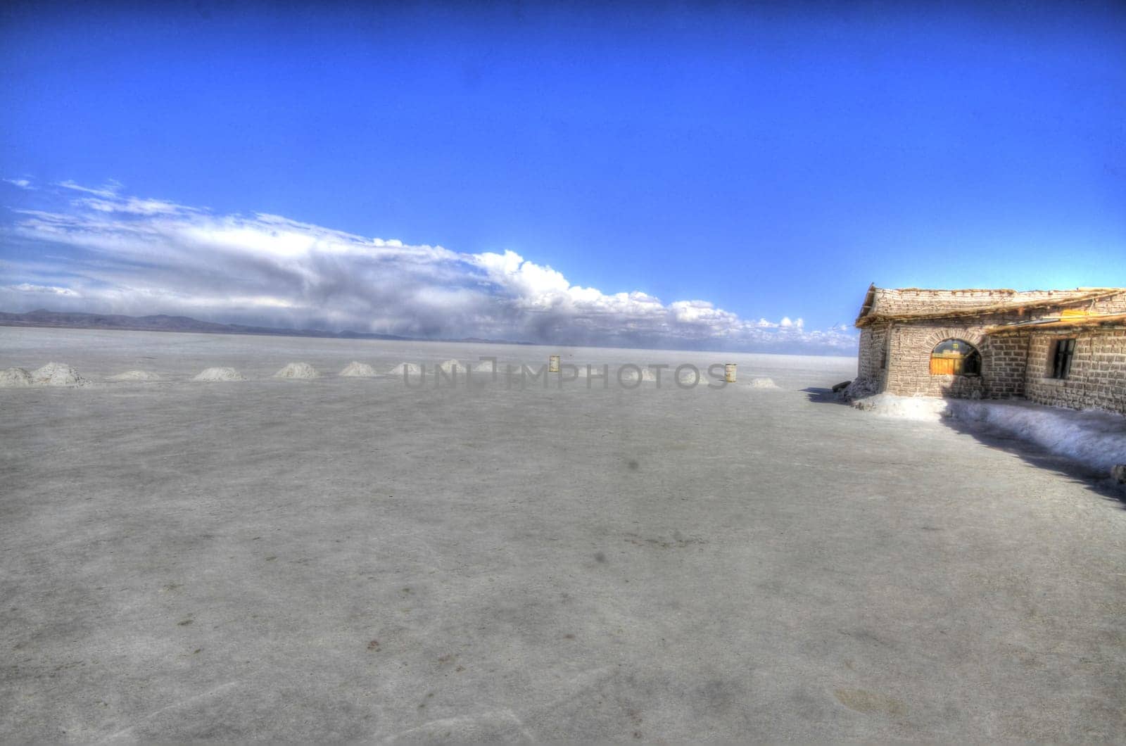 Salar De Uyuni Bolivia