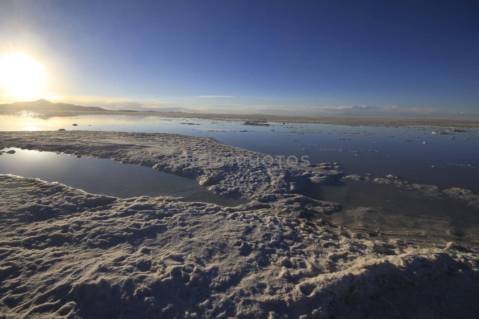 Eduardo Alveroa, Uyuni Bolivia
