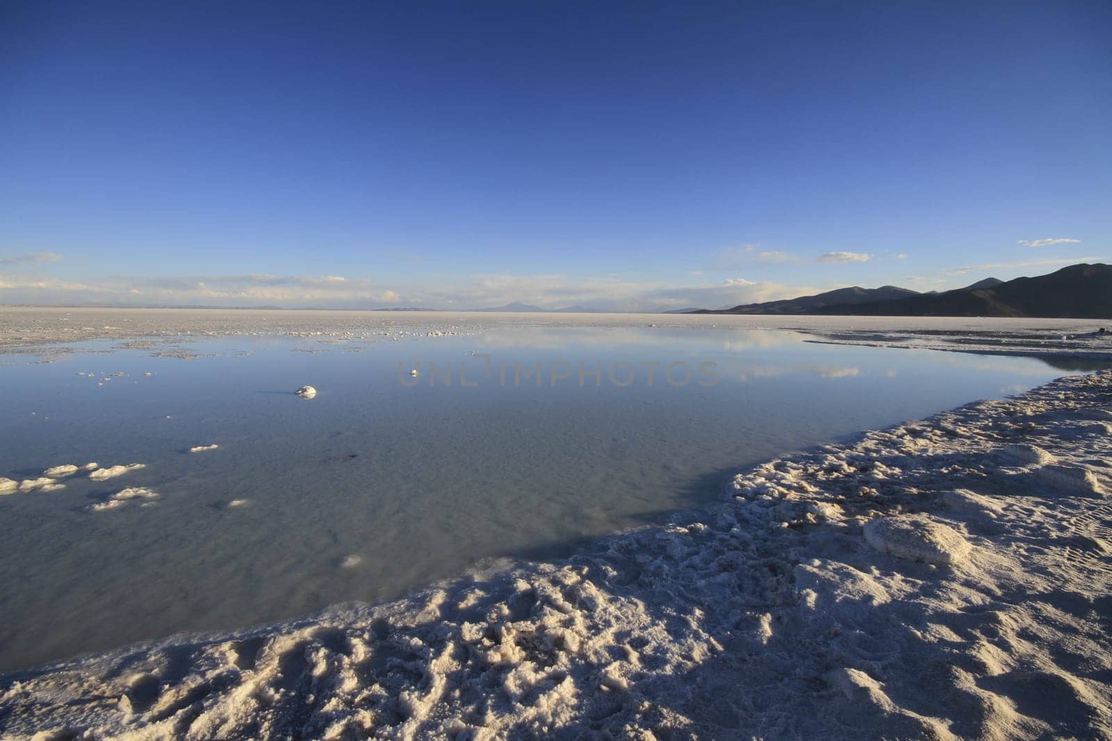 Eduardo Alveroa, Uyuni Bolivia