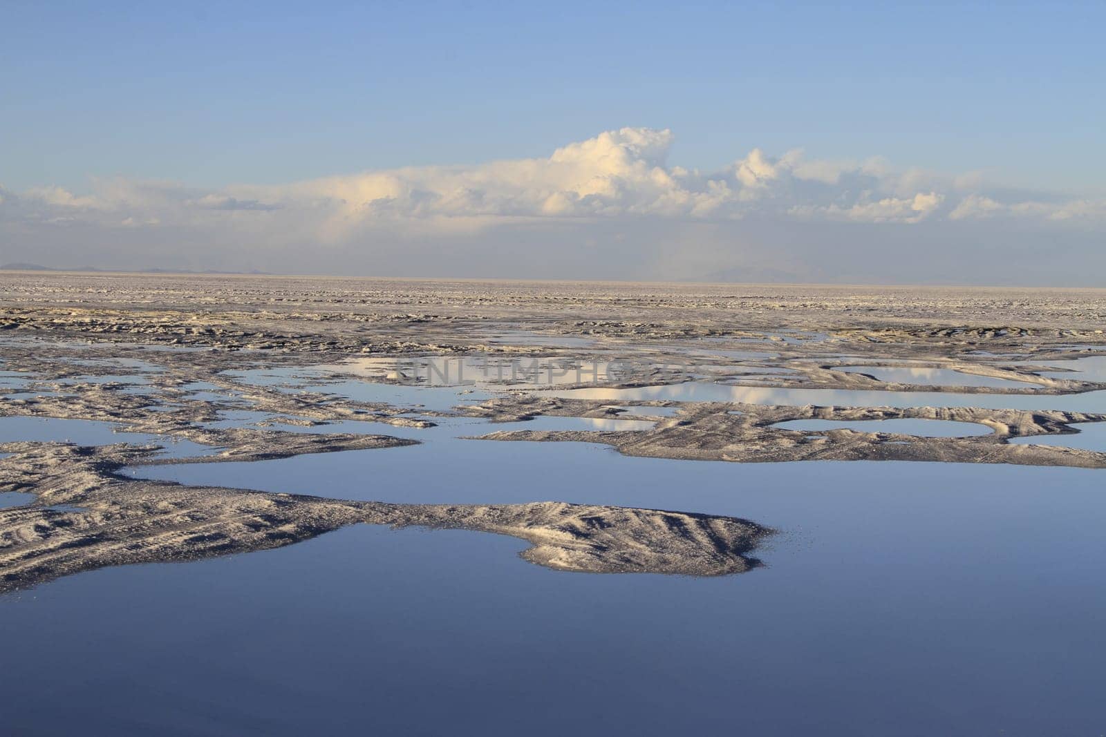 Eduardo Alveroa, Uyuni Bolivia