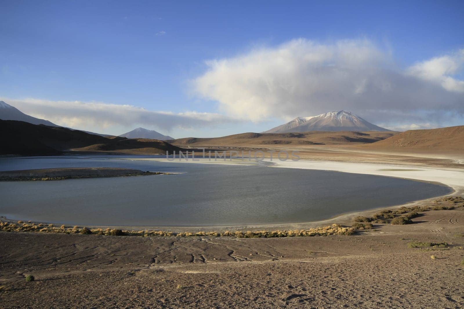 Eduardo Alveroa, Uyuni Bolivia