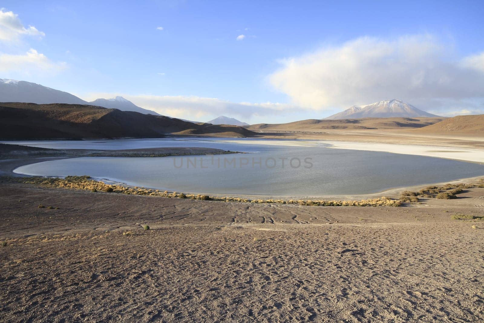 Eduardo Alveroa, Uyuni Bolivia