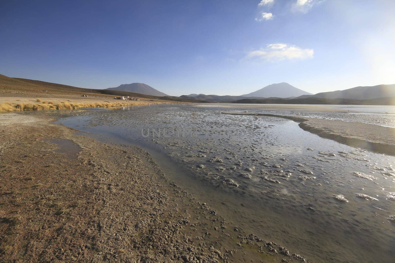 Eduardo Alveroa, Uyuni Bolivia