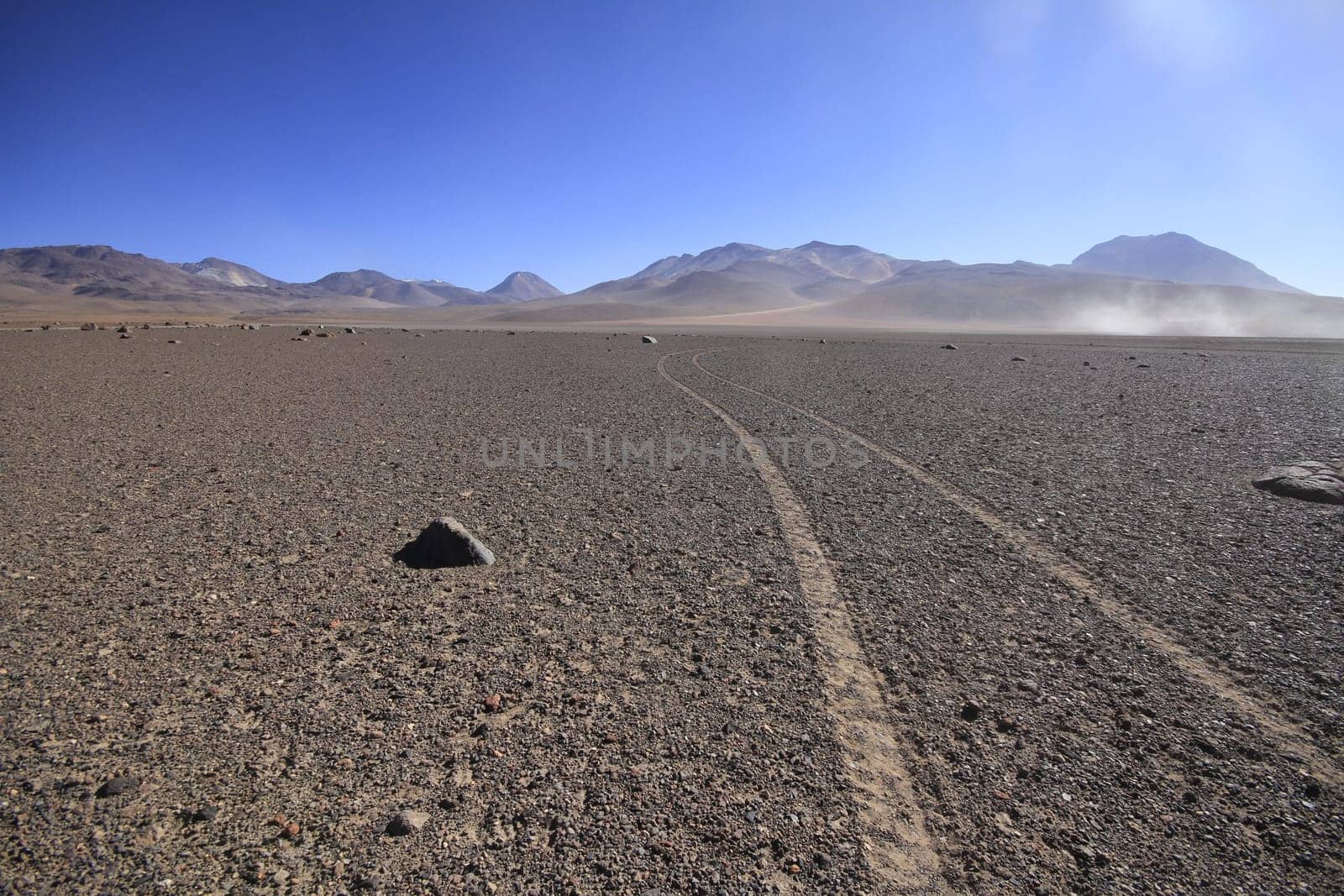Rocks from Salvador Dali painting, Eduardo Alveroa, Uyuni Bolivia