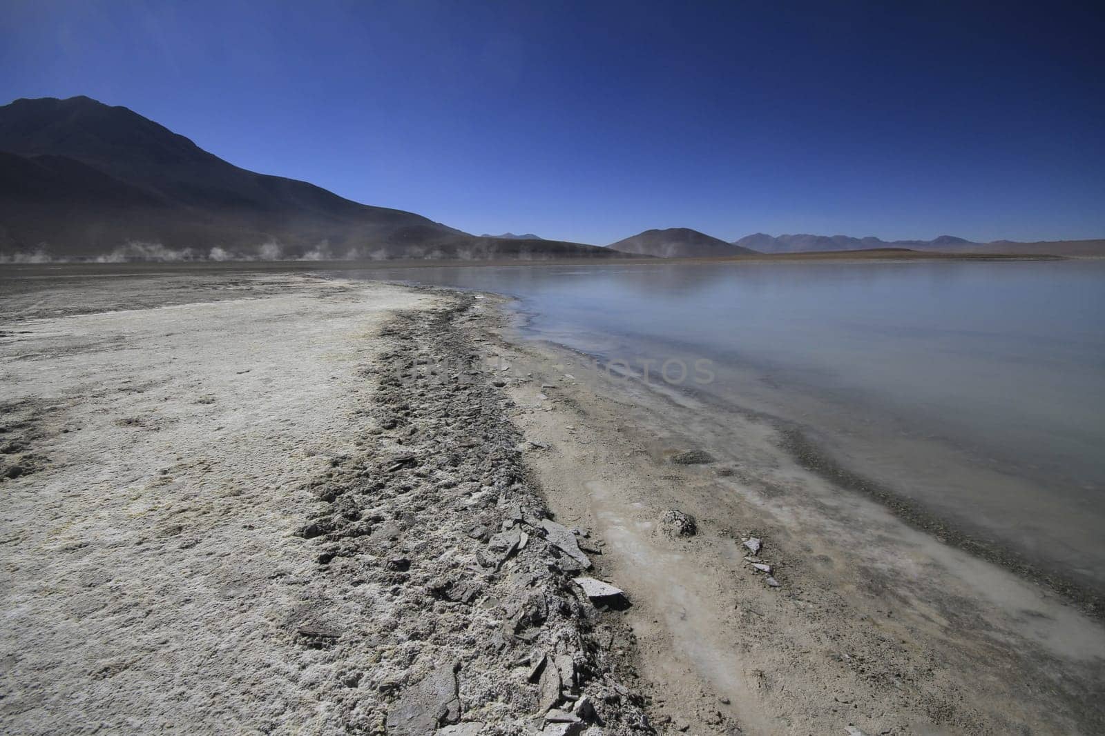 Eduardo Alveroa, Uyuni Bolivia