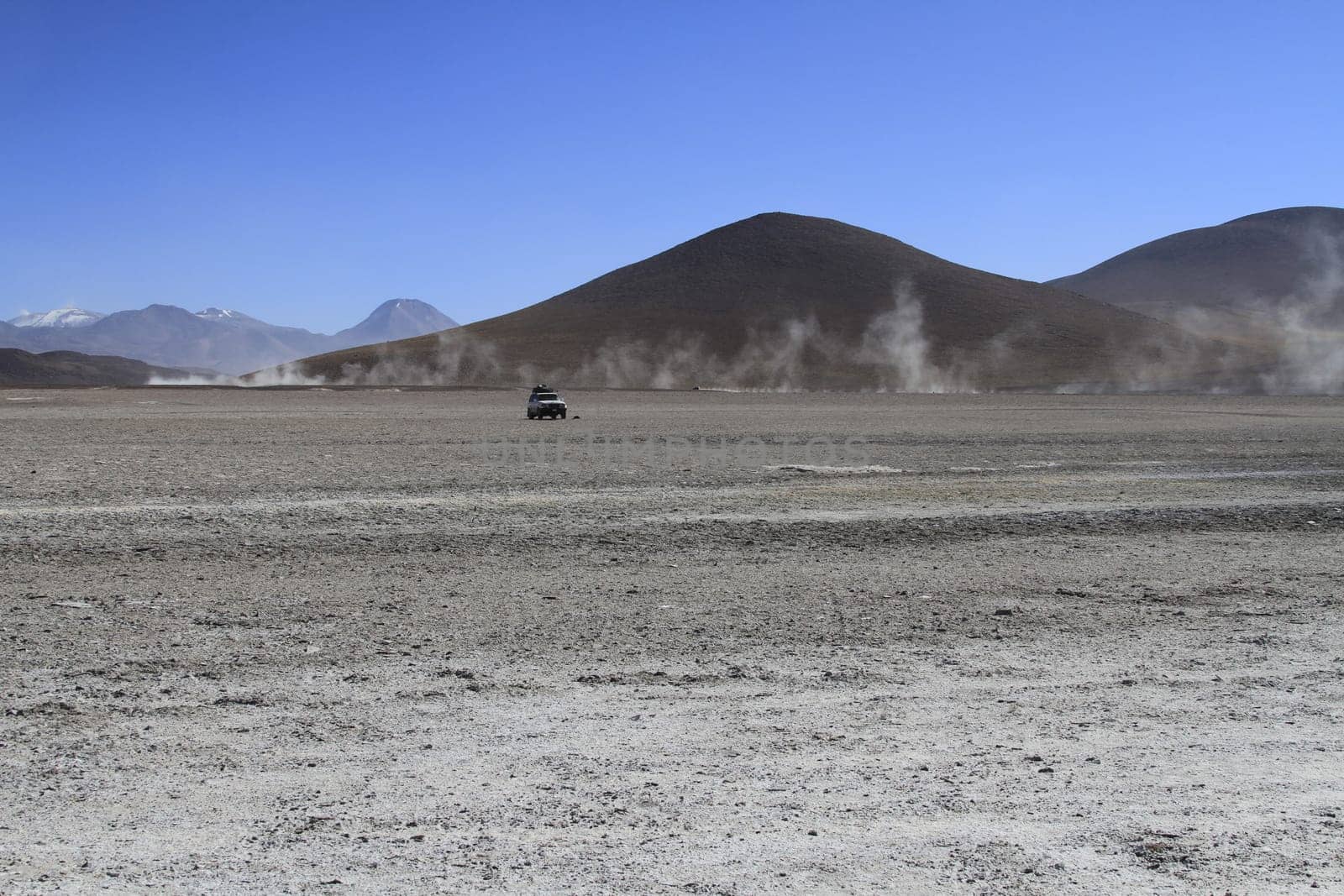 Eduardo Alveroa, Uyuni Bolivia