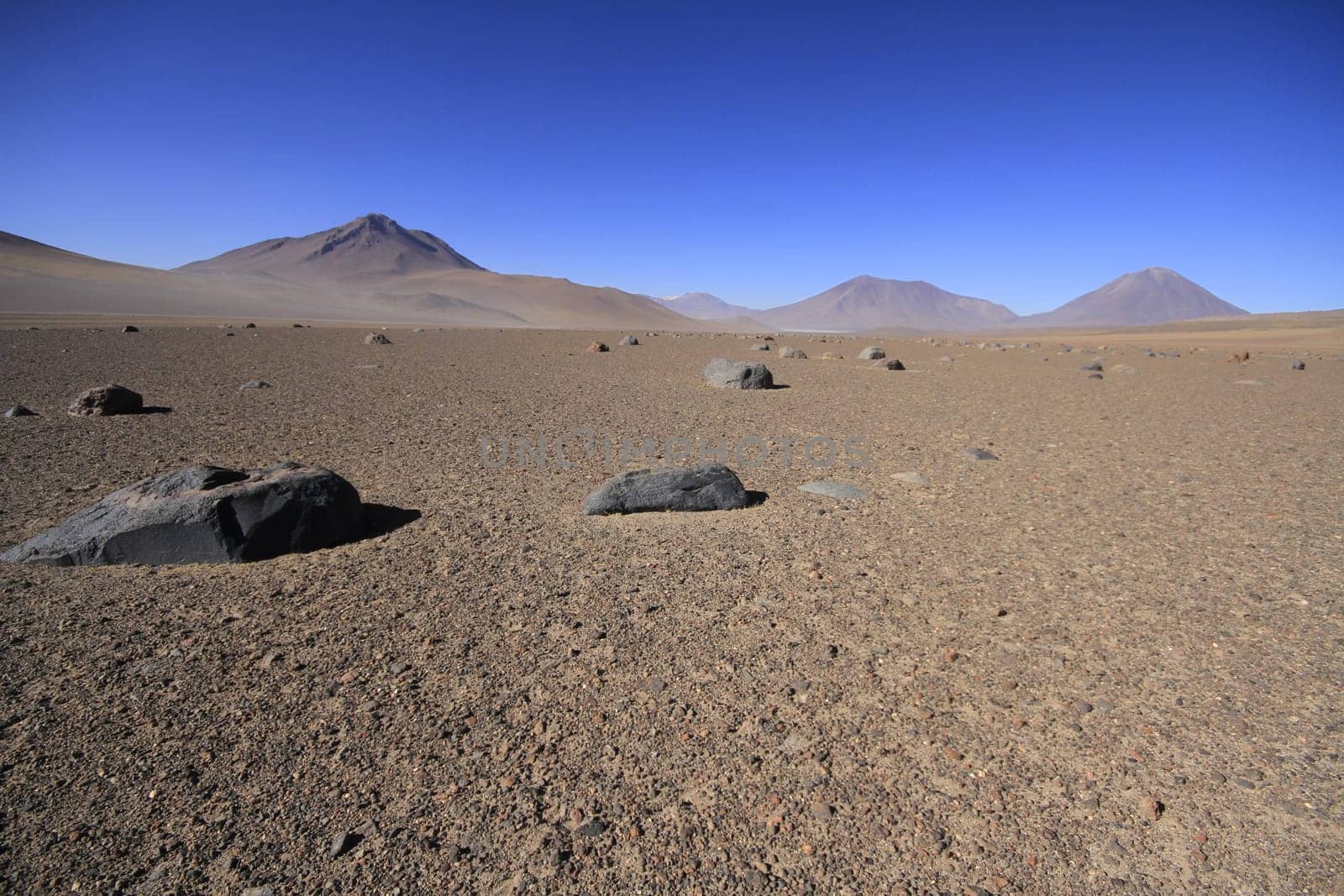 Rocks from Salvador Dali painting, Eduardo Alveroa, Uyuni Bolivia
