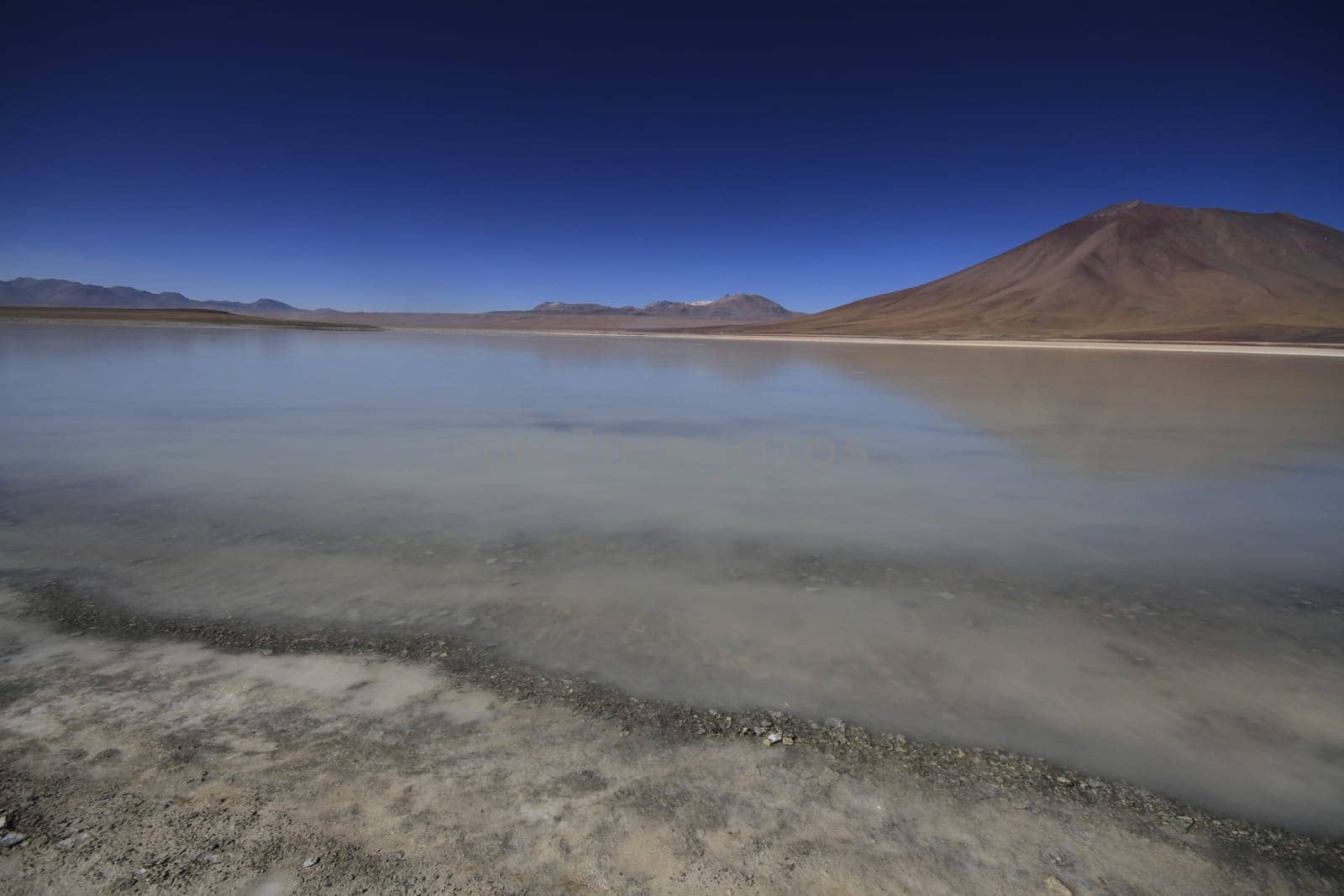 Eduardo Alveroa, Uyuni Bolivia