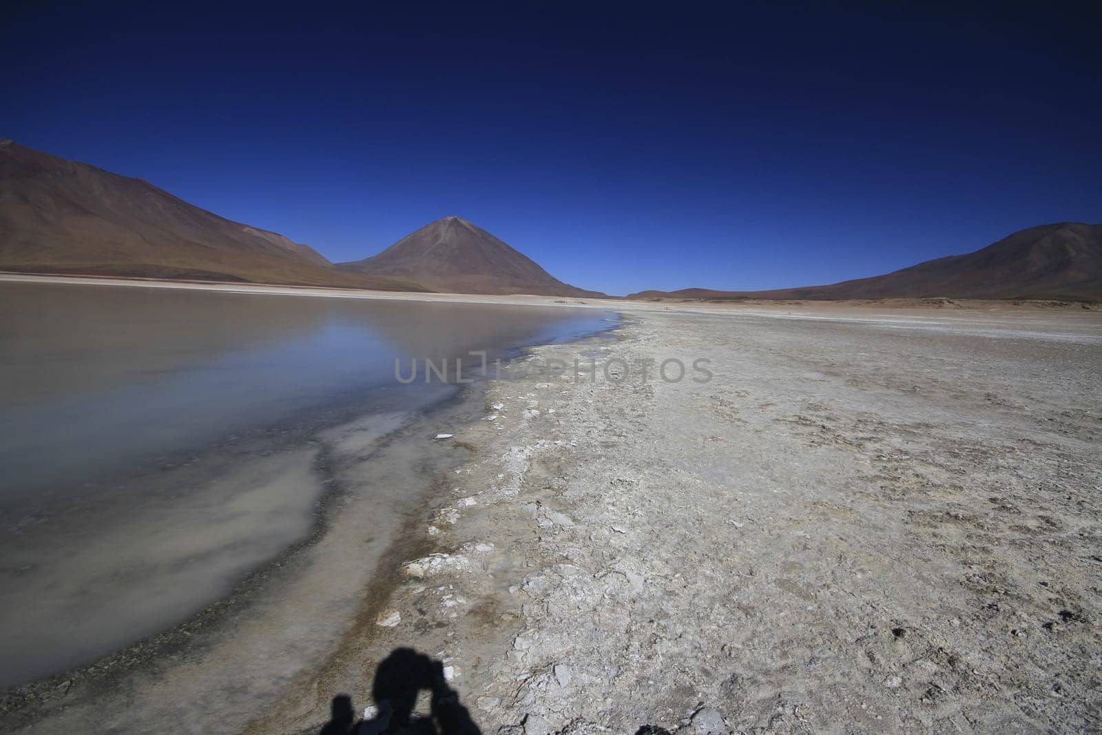 Eduardo Alveroa, Uyuni Bolivia