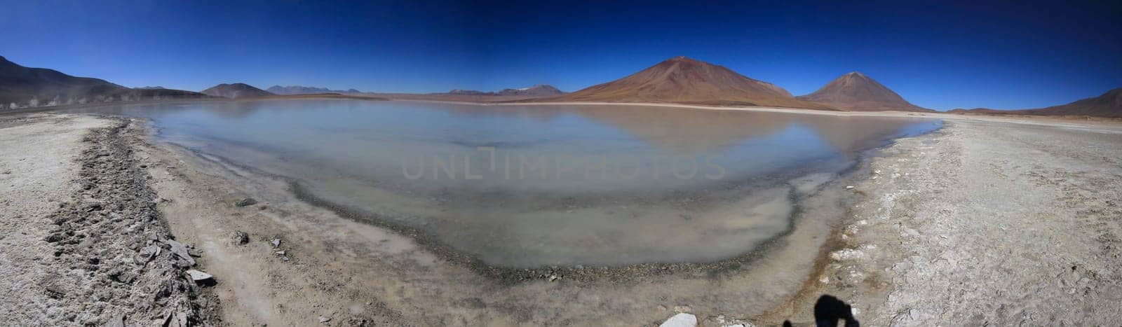 Eduardo Alveroa, Uyuni Bolivia