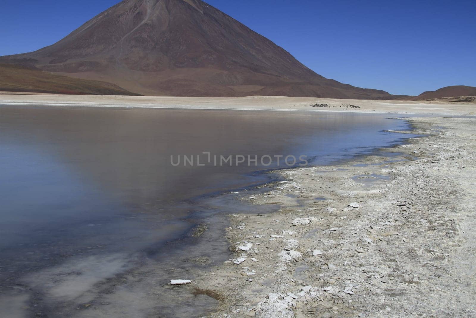 Eduardo Alveroa, Uyuni Bolivia