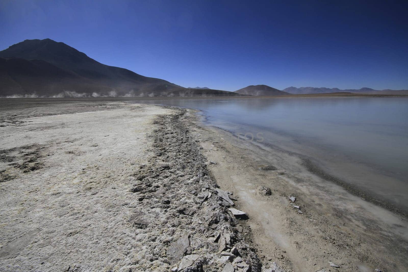 Eduardo Alveroa, Uyuni Bolivia
