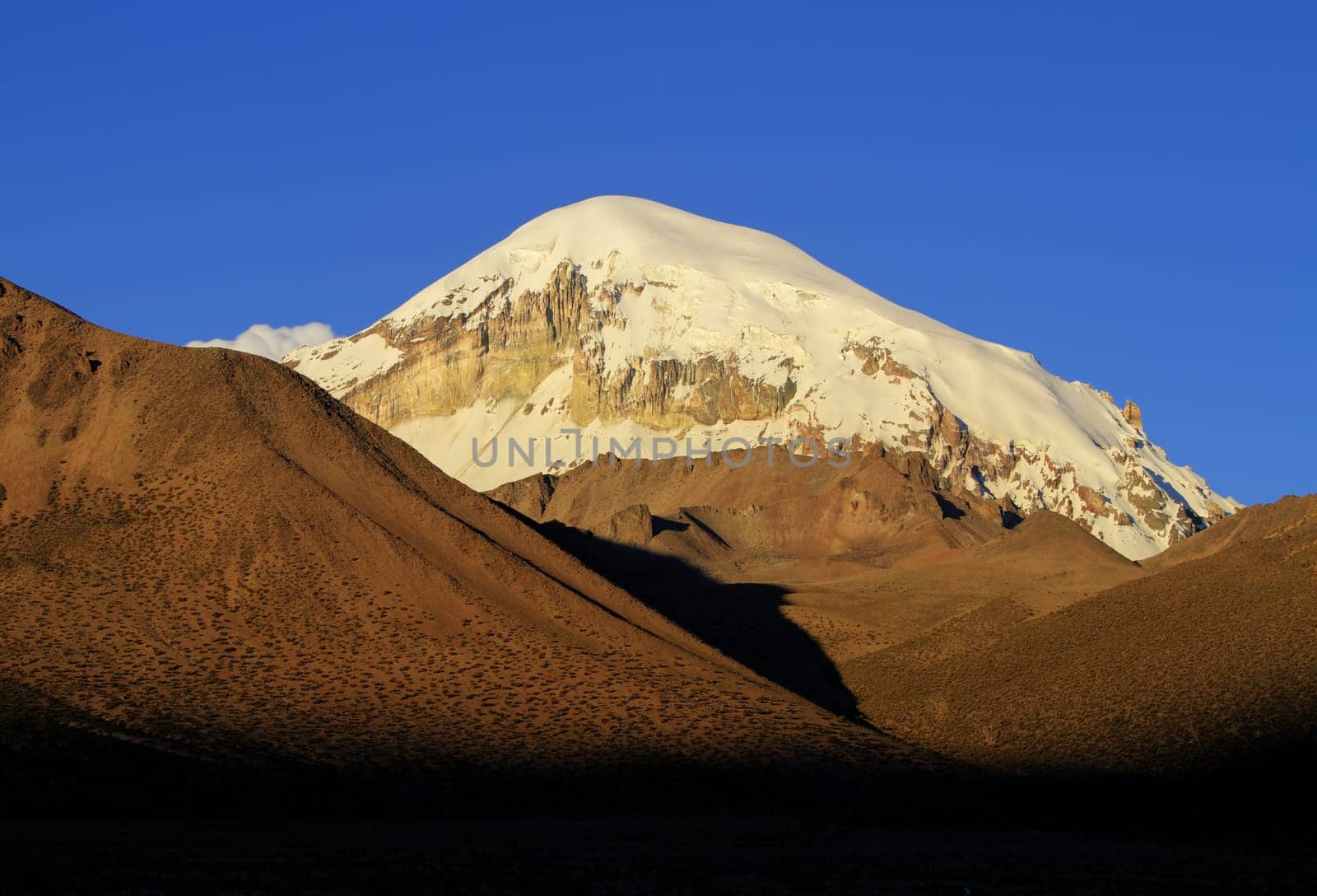 Parque Nacional Sajama