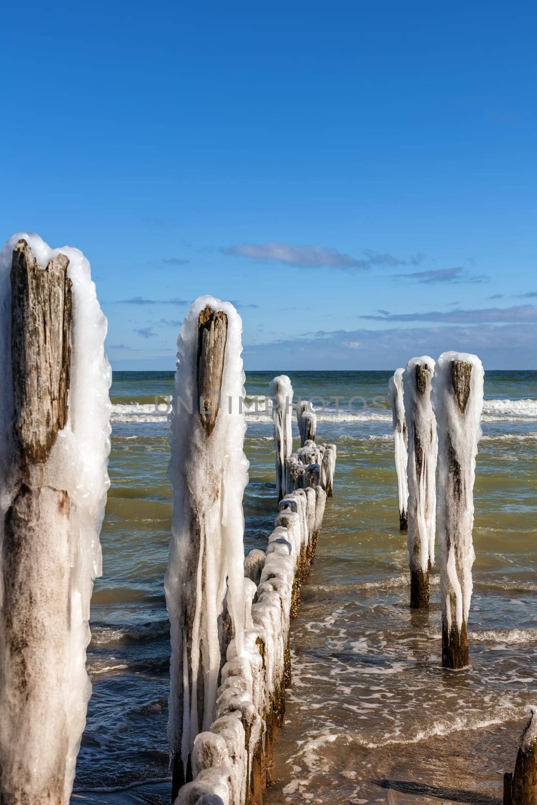 Groynes
