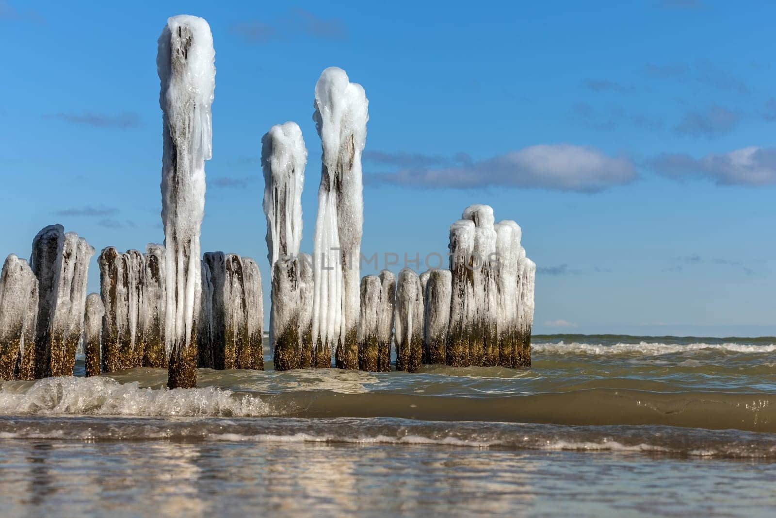 Groynes