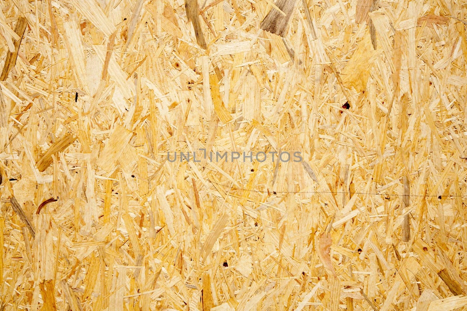Background of recycled wood chips