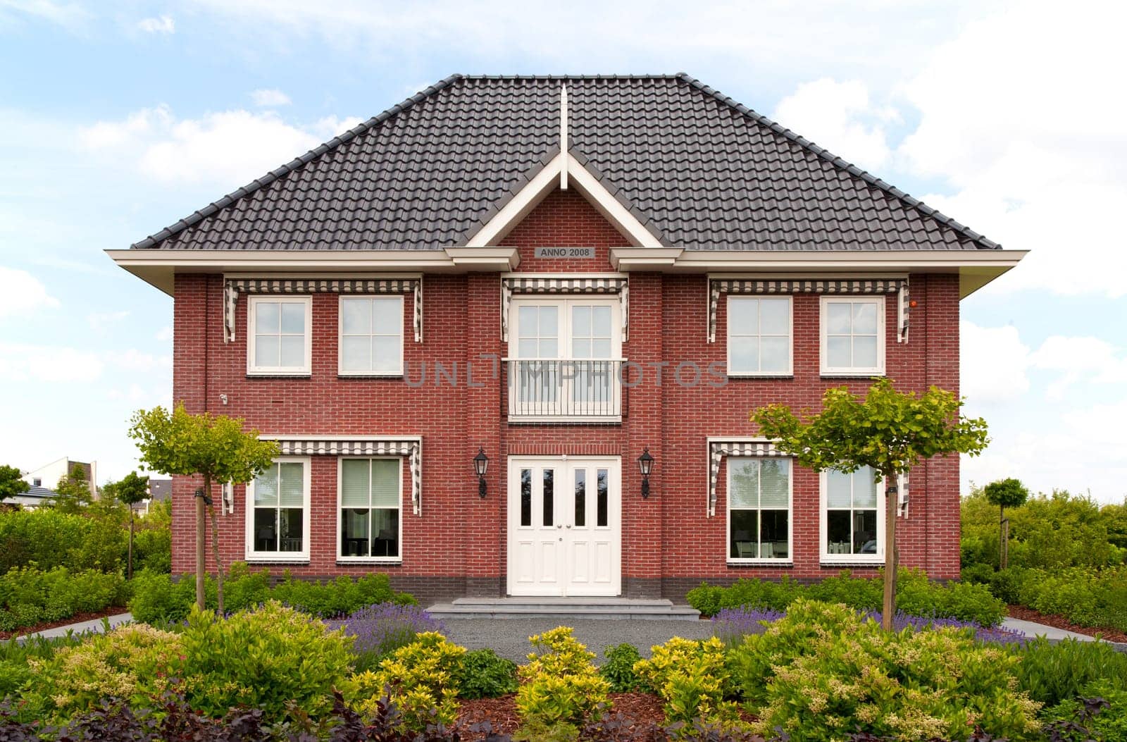 New large house in Almere, the Netherlands