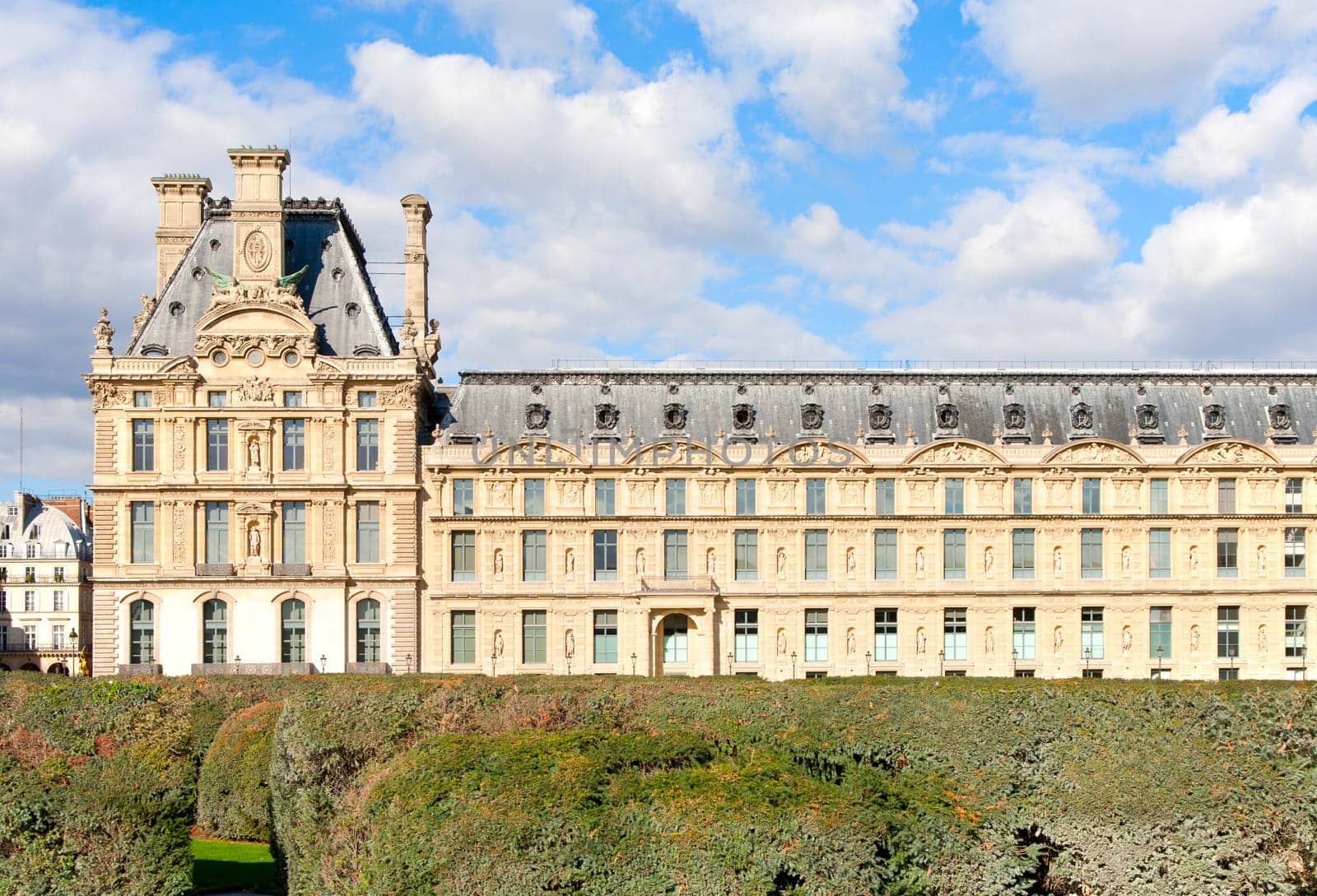 Musee du Louvre, Paris - France