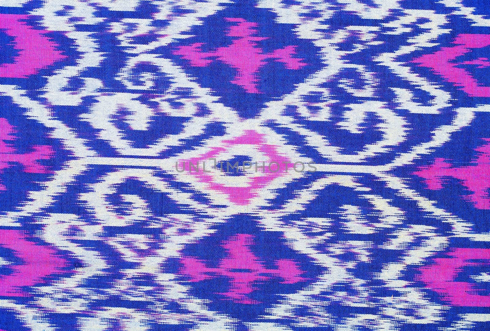 Traditional textile of Lombok, Indonesia