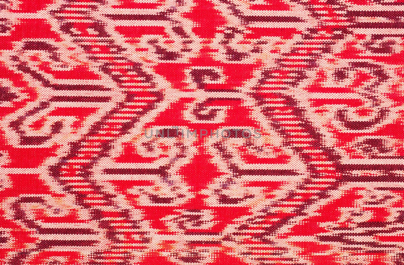 Traditional textile of Lombok, Indonesia