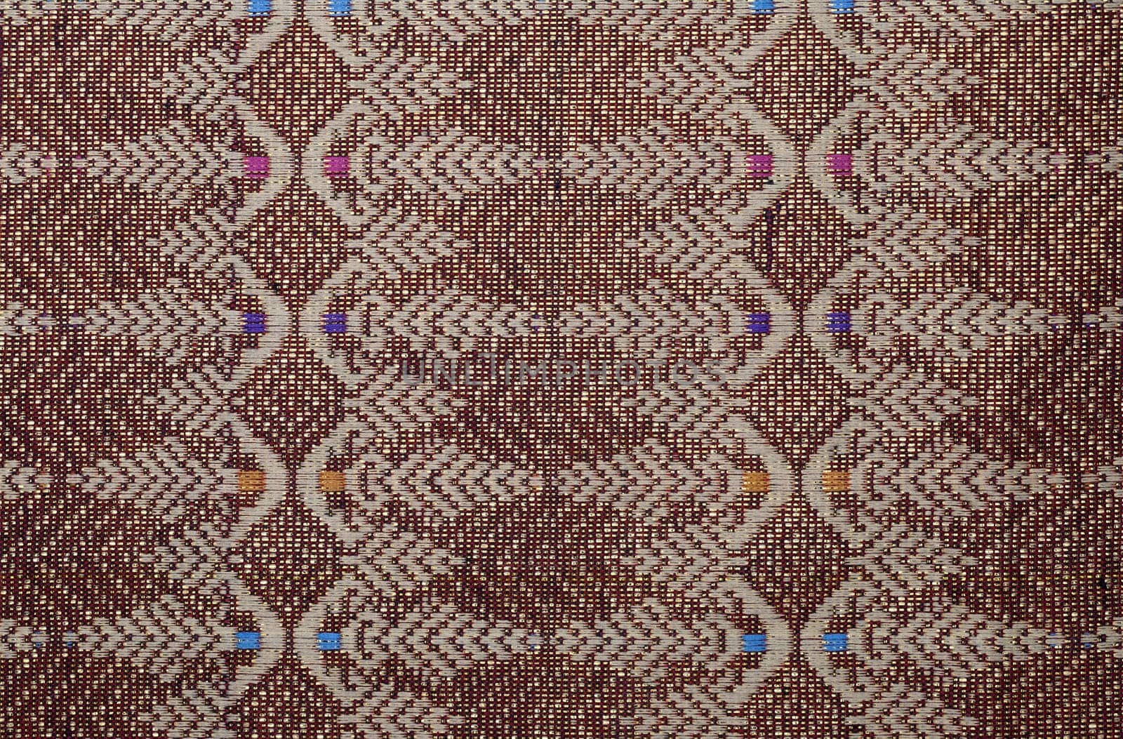 Traditional textile of Lombok, Indonesia