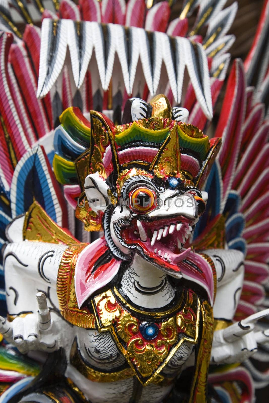 Garuda, in Bali to be believed the king of birds