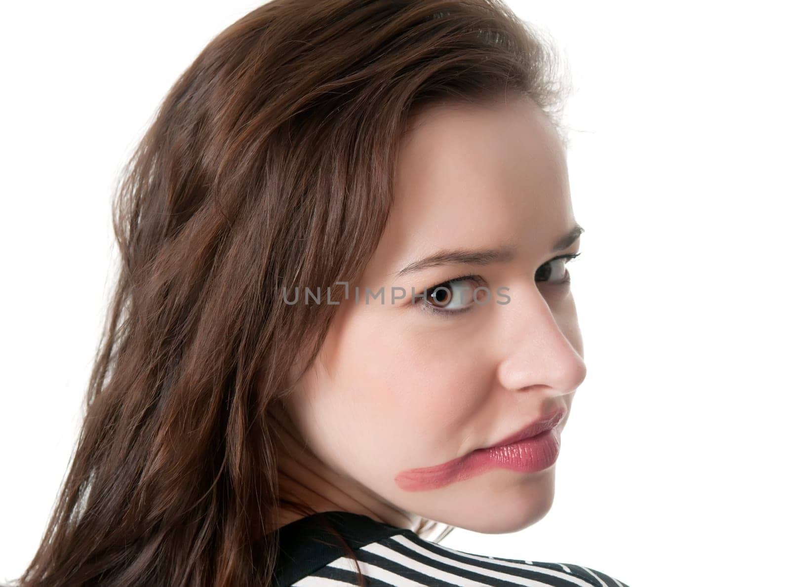 Unsuccessful makeup