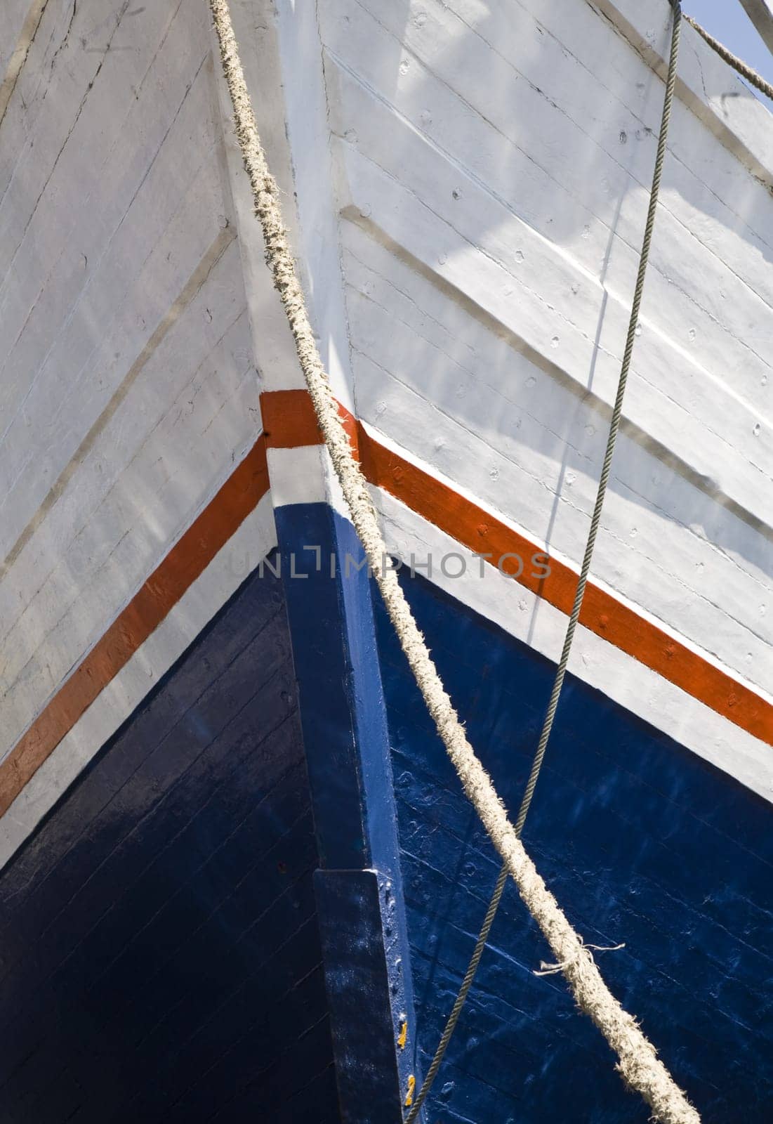 Makassar schooner (pinisi) in Sunda Kelapa