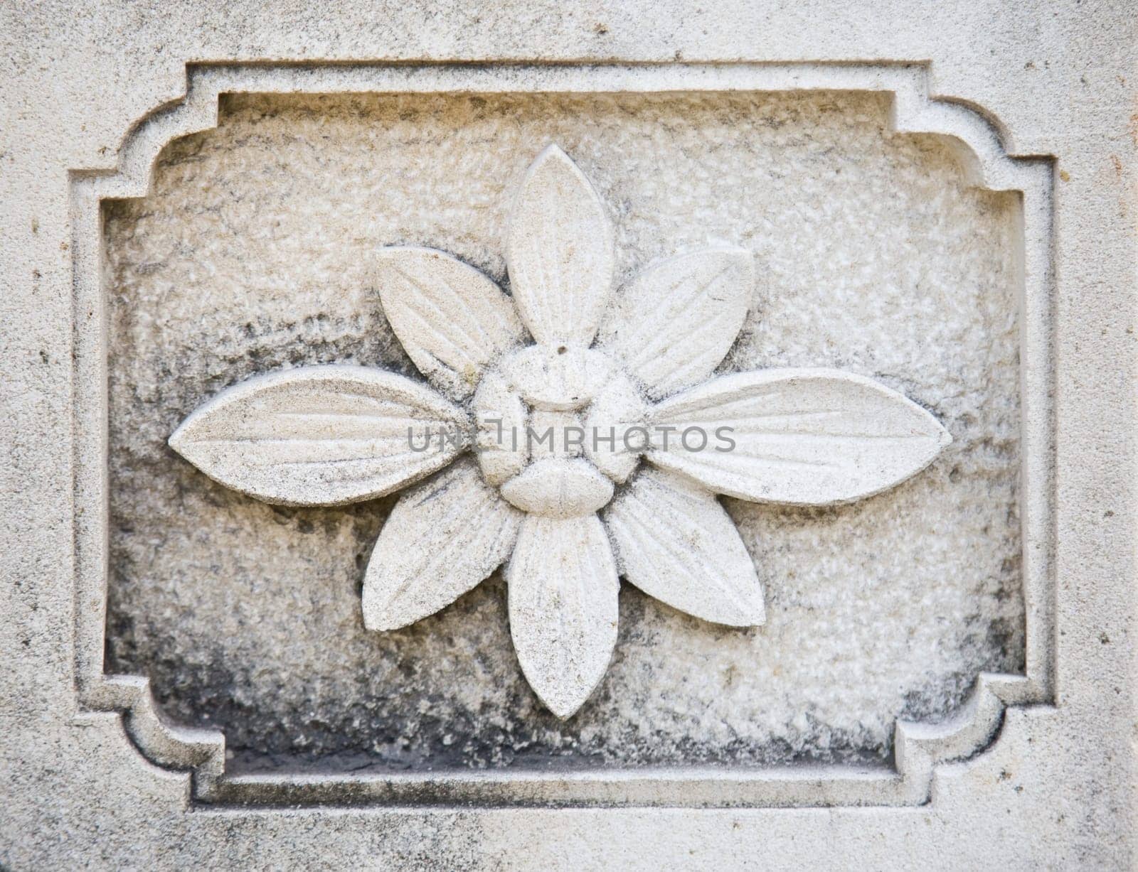 Traditional Balinese stone carving