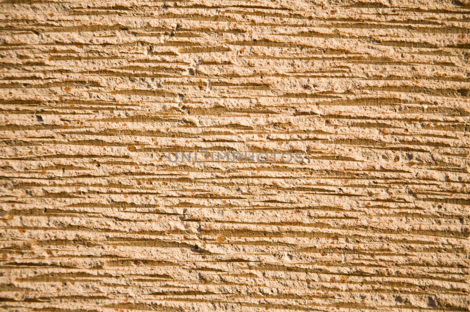 Close up image of a sandstone background