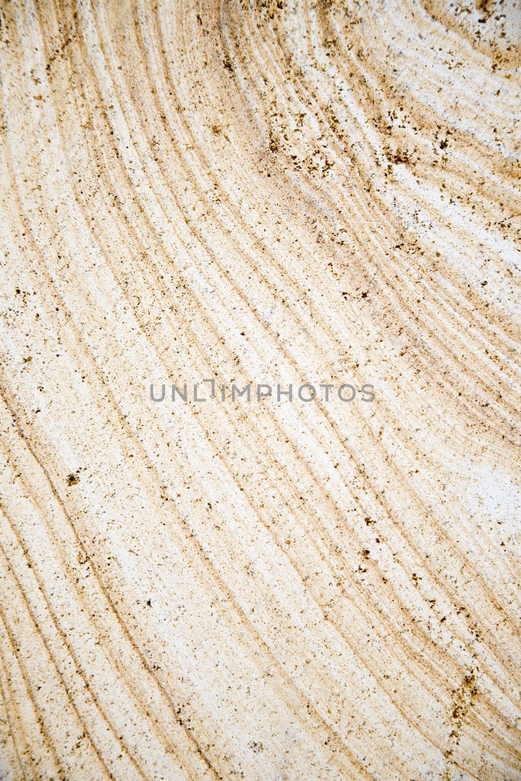 Close up image of a sandstone background