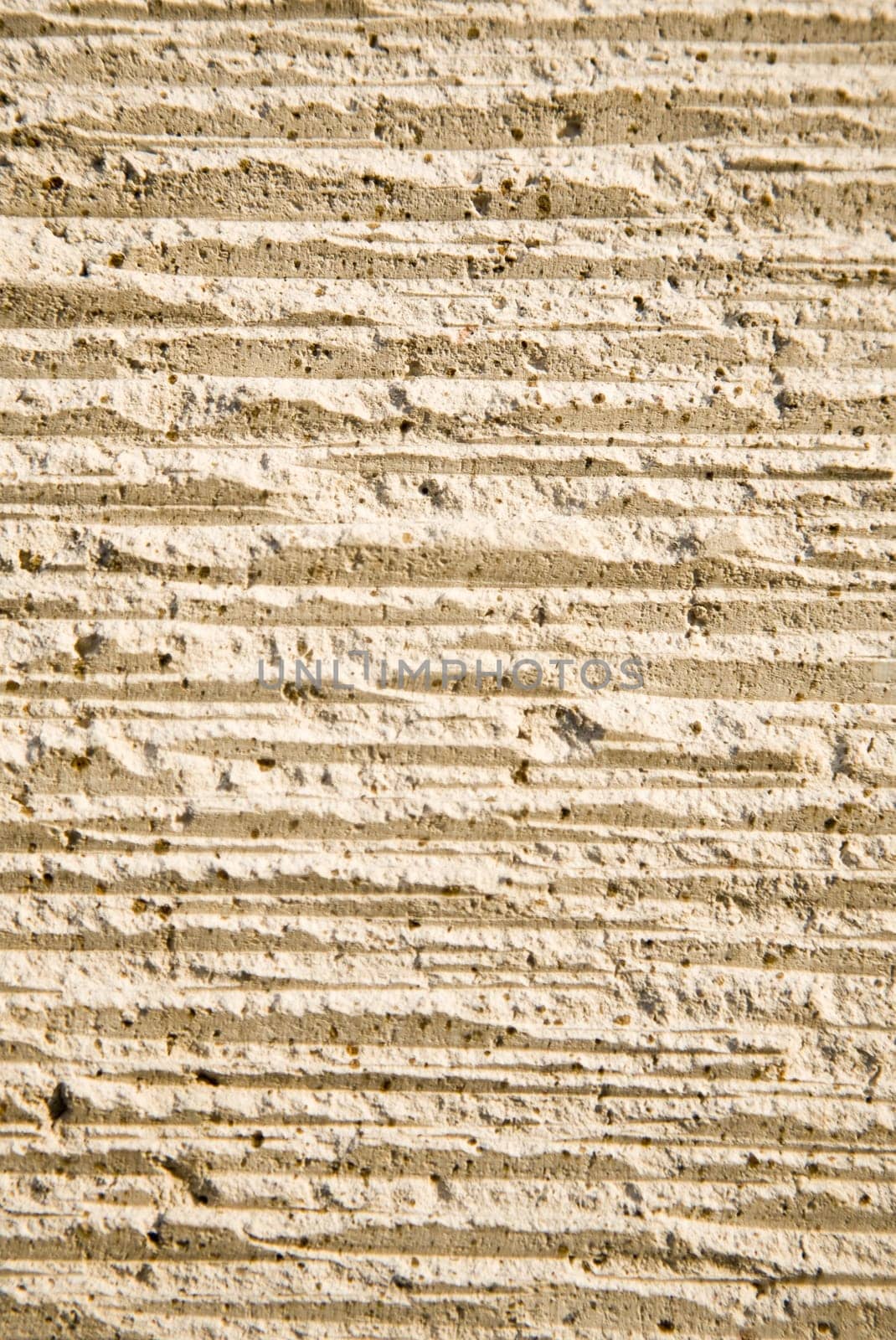 Close up image of a sandstone background