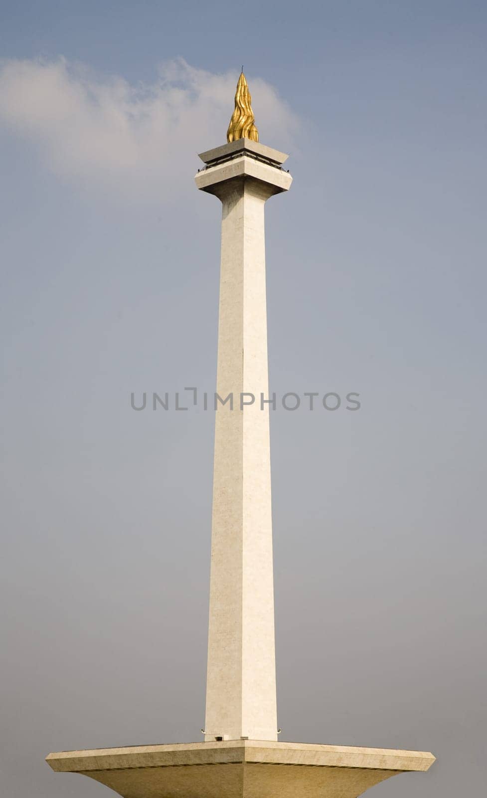 Monas Monument National Indonesia in Jakarta