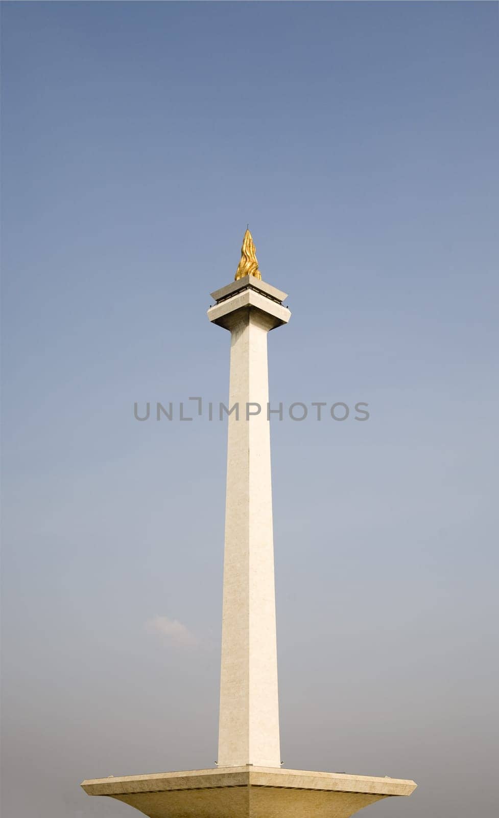 Monas Monument National Indonesia in Jakarta