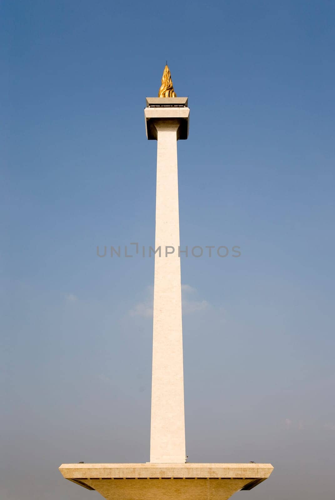 Monument National Indonesia in Jakarta