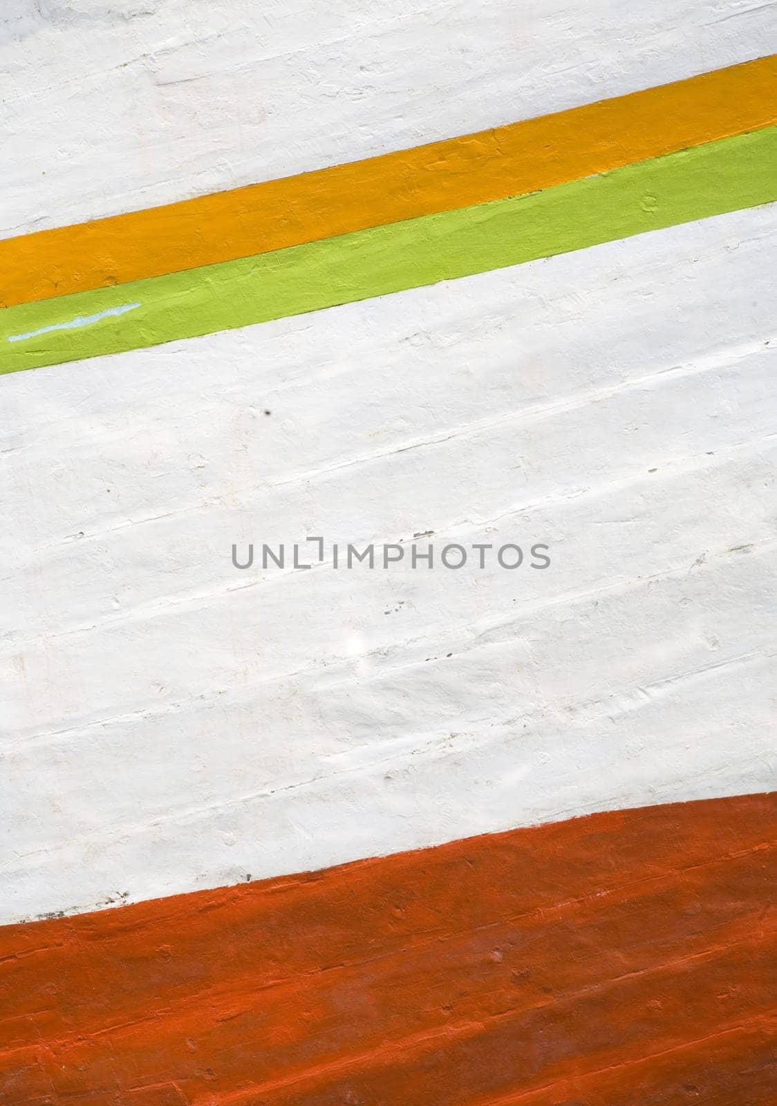 Hull background of a Makassar schooner (pinisi) in Sunda Kelapa, the old port of Jakarta, Indonesia