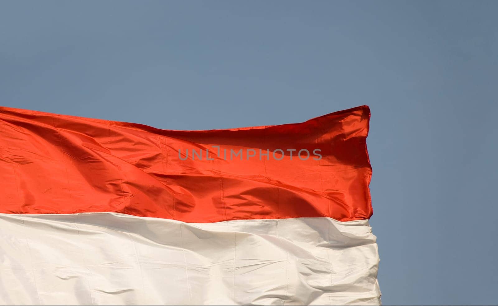 Flag of the Republic Indonesia