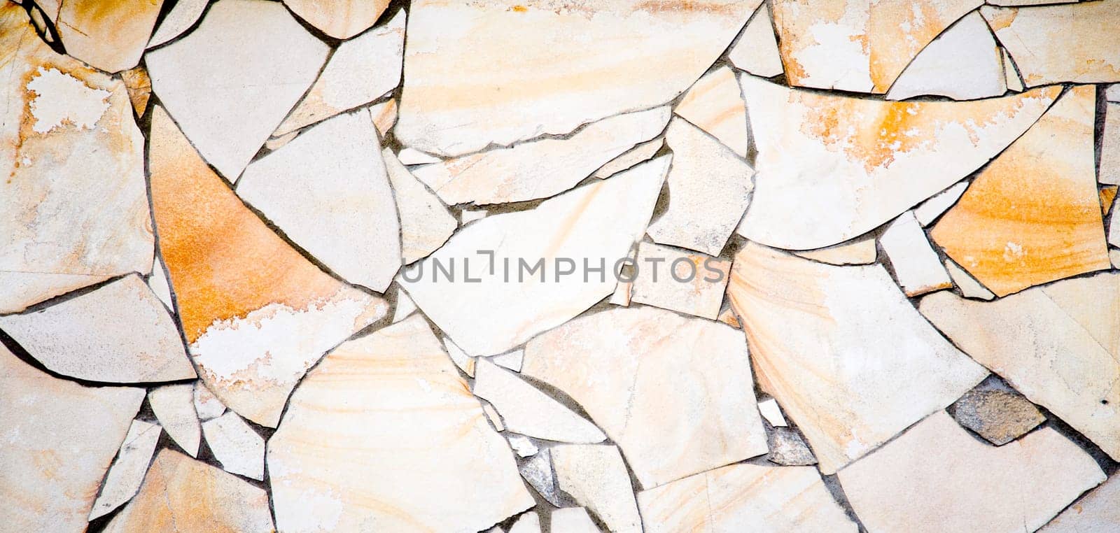 Close up image of a natural stone background