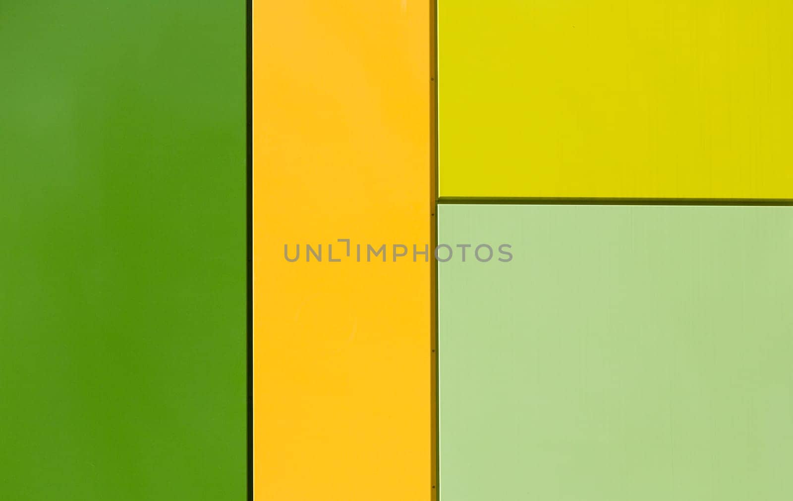 Modern exterior of a public building in Utrecht, the Netherlands