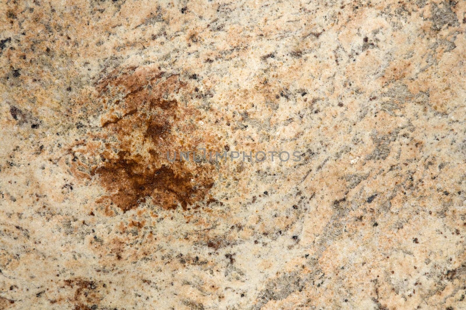 Close up of a marble surface