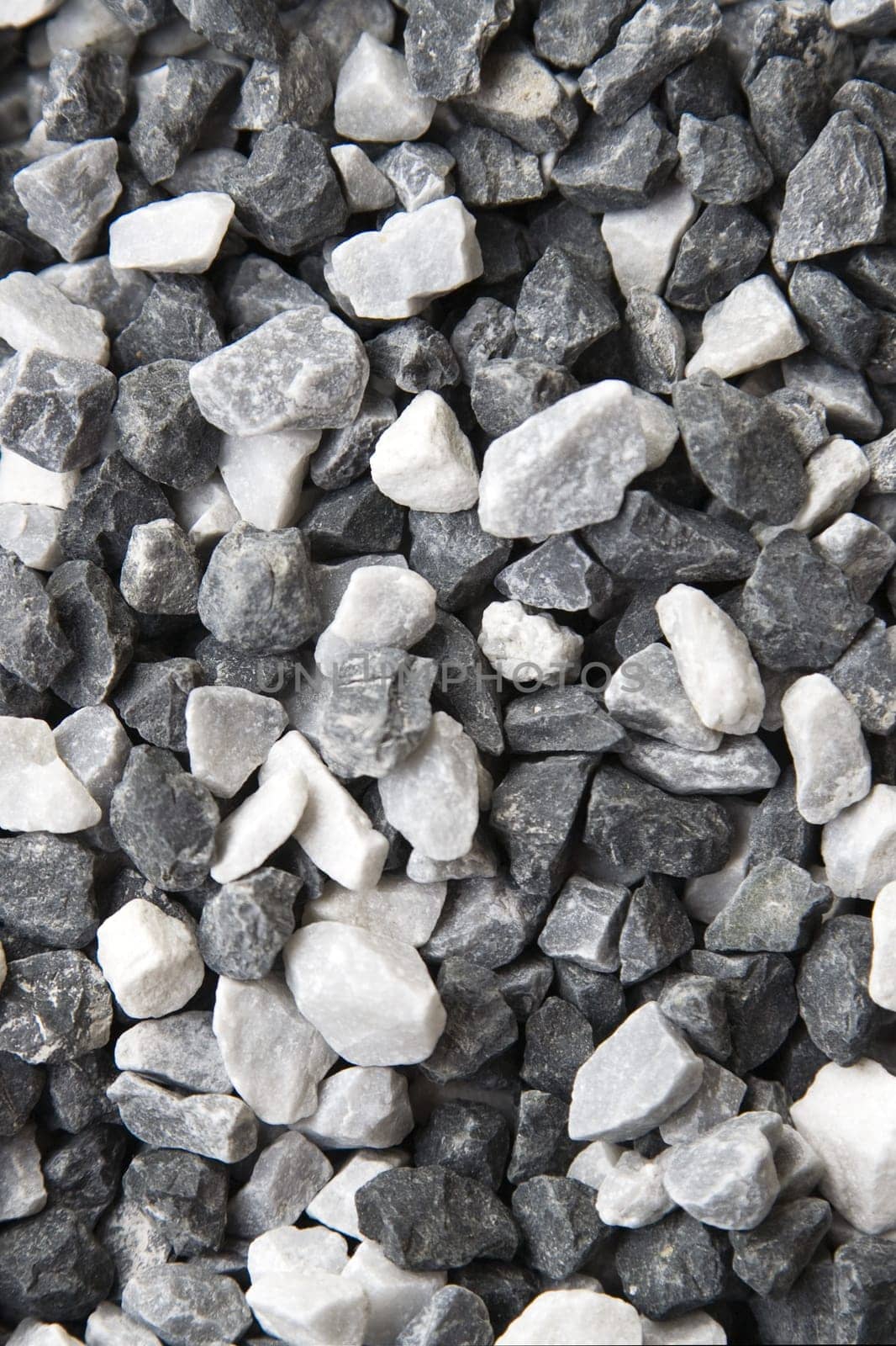 Background of pebble stones