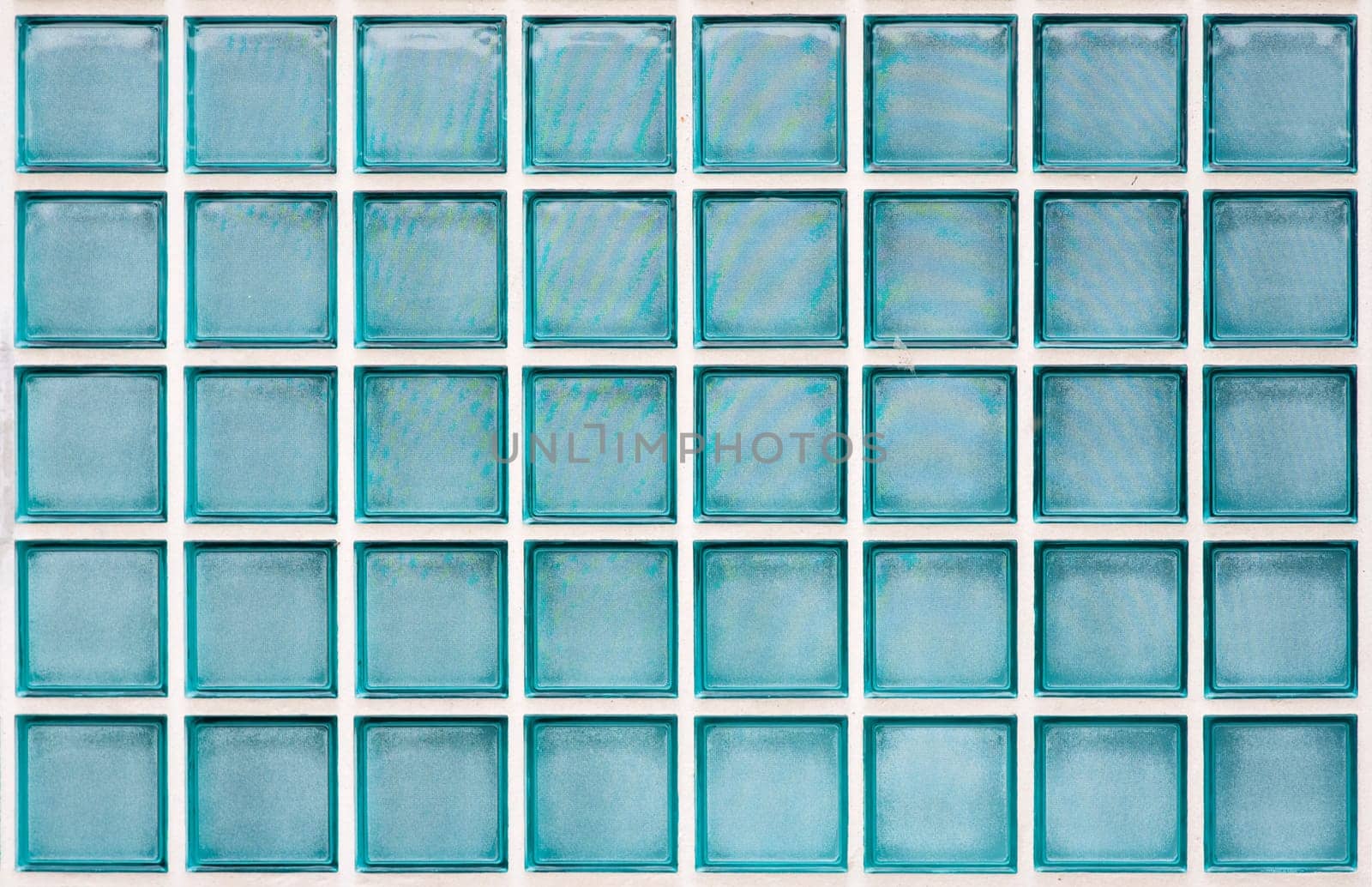 Close up image of a glass wall background