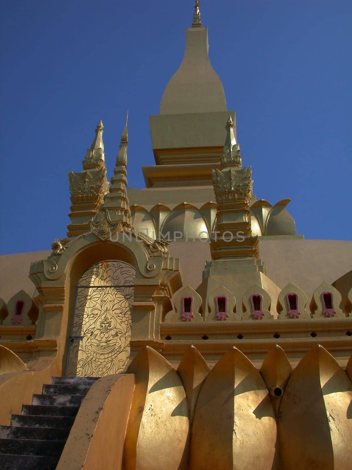 Pha That Luang, Vientiane, Laos´ most important national monument
