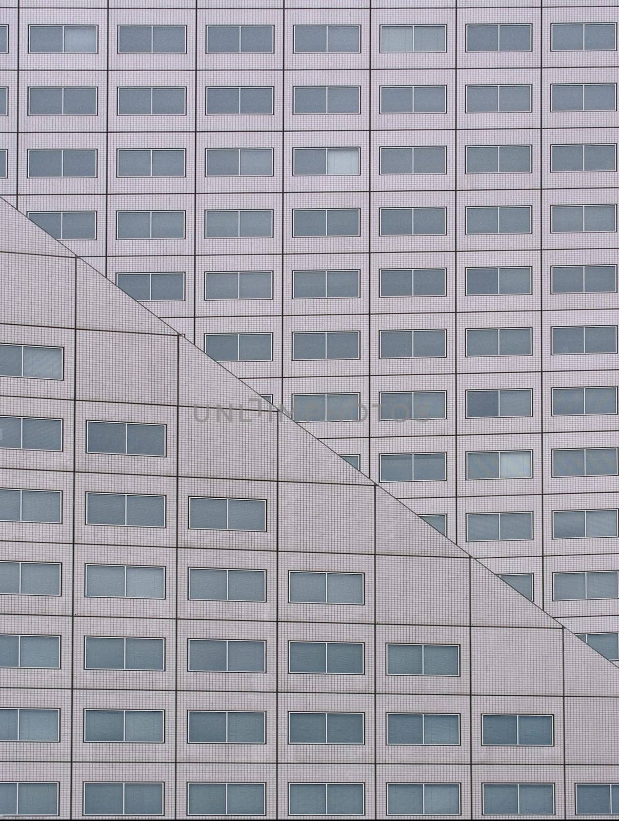 Modern office building, Rotterdam, Holland