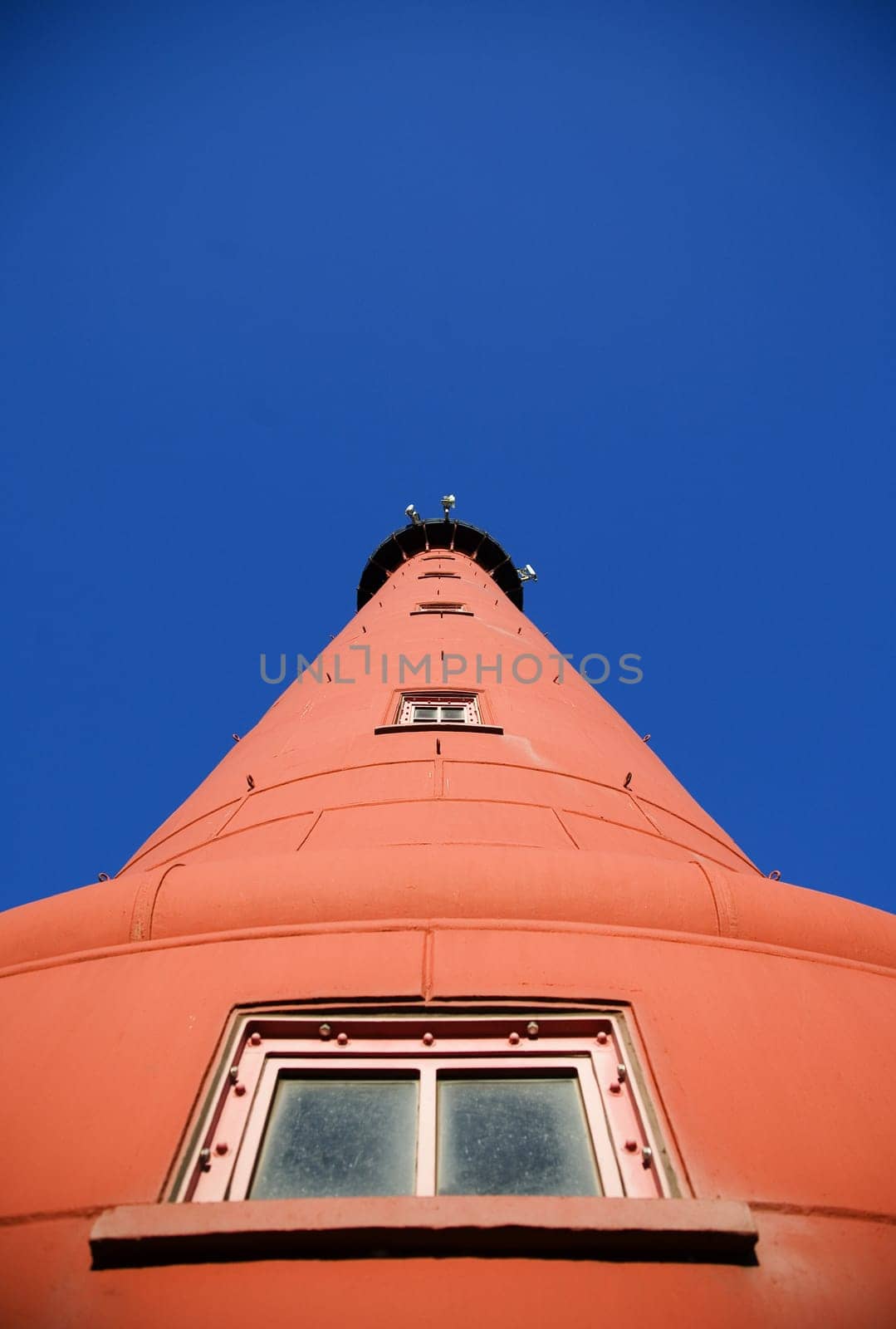 Lighthouse, IJmuiden, Holland