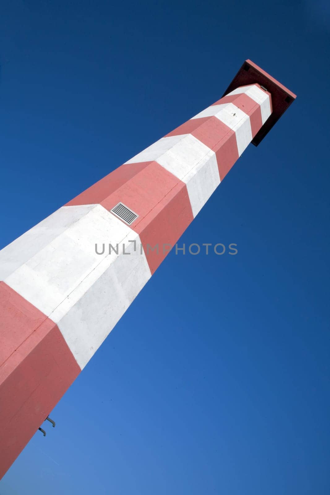 Tower, Port of Rotterdam