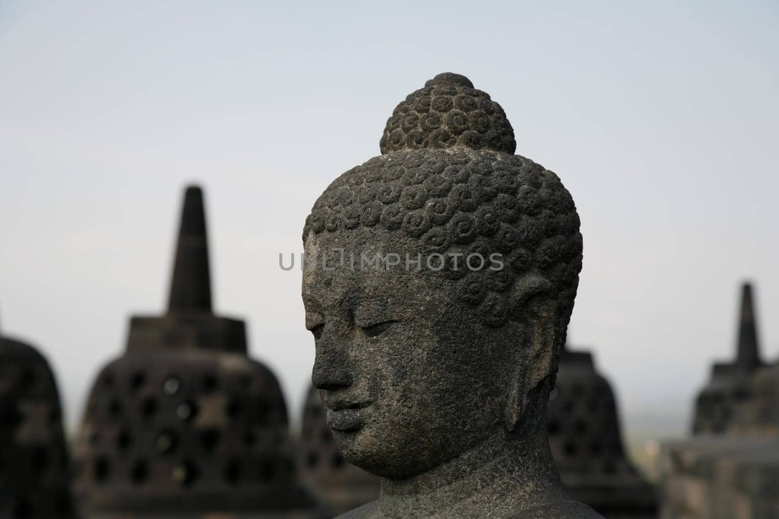 Borobudur, Java, Indonesia