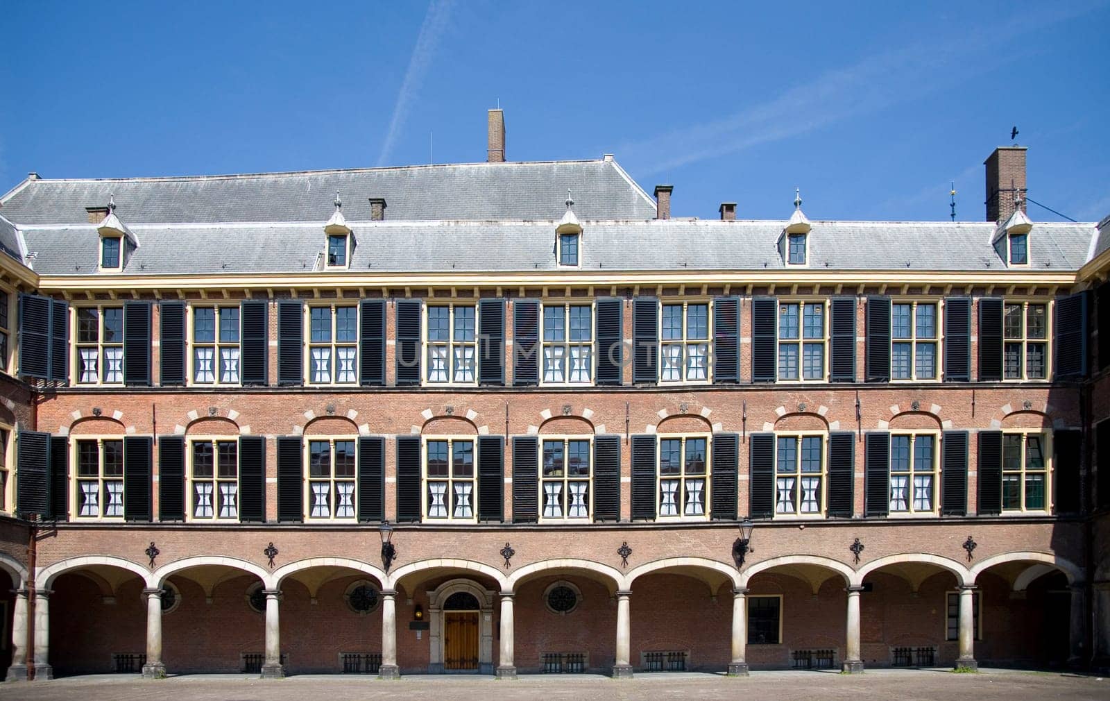 Dutch government building