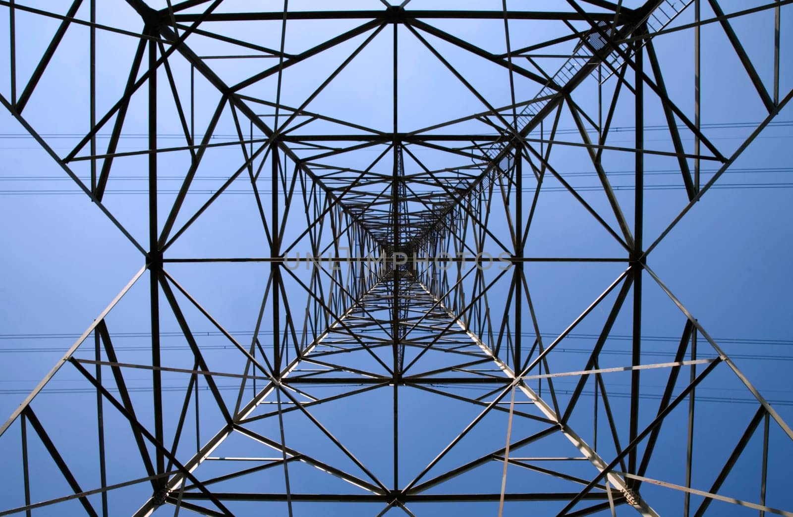 Electricity tower